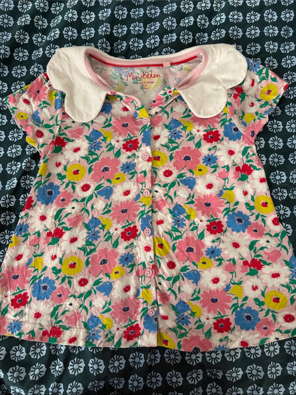Mini Boden top